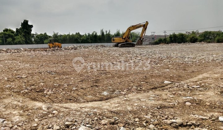 Tanah Strategis 10 Ha Siap Bangun Sewan Tangerang Banten Tanah Strategis 10 Ha Siap Bangun Sewan Tangerang Banten