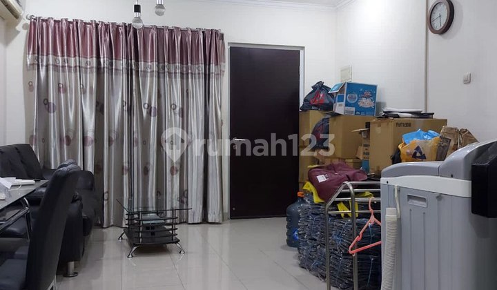 Rumah Bagus 2, 5 Lantai SHM, di Golden Palm  Residence Kalideres Jakarta Barat 2