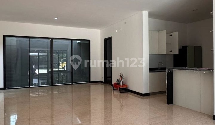 For Sale 3-Storey Brand New House in Hiera Bumi Serpong Damai Tangerang Banten