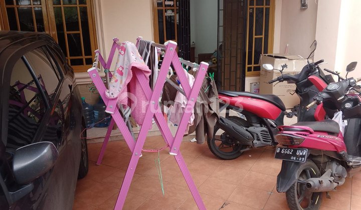Dijual Cepat Rumah Bagus Siap Huni Villa Tomang Baru Pasar Kemis Tangerang 2