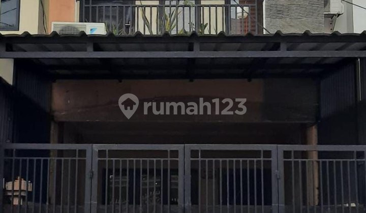 Rumah 2 Lantai Bagus Permata Palem Kalideres Jakarta Barat