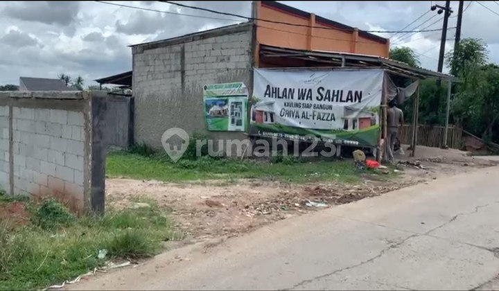 Dijual Tanah Kosong 10Ha SHM, Siap Bangun Rajeg Tangerang Banten