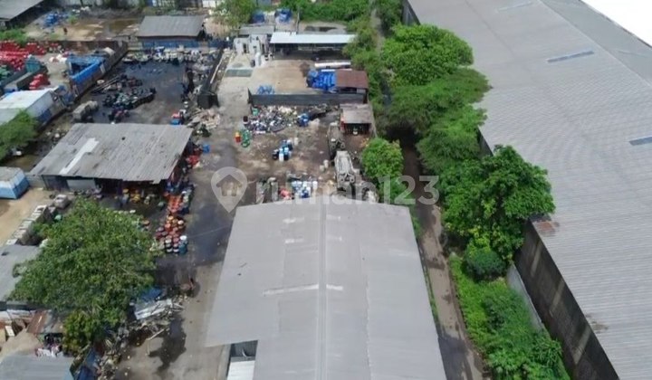 Dijual Cepat Tanah Industri 6,8 Ha Harga Dibawah NJOP Jati Uwung Tangerang Banten Dijual Cepat Tanah Industri 6,8 Ha Harga Dibawah NJOP Jati Uwung Tangerang Banten