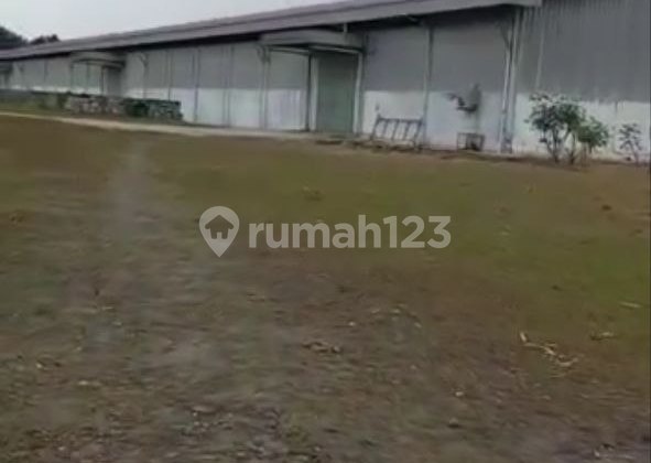 For Sale: Ex-Factory Land 2.85 Ha, Cikande Serang Banten For Sale: Ex-Factory Land 2.85 Ha, Cikande Serang Banten