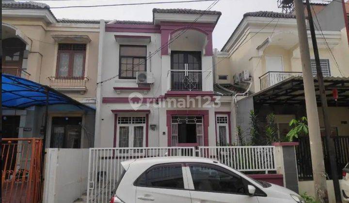 Dijual Rumah 2 Lantai Bagus di Mutiara Taman Palem Cengkareng Jakarta Barat 2