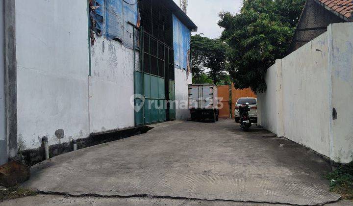 Dijual Gudang Siap Pakai Jl. Raya Perancis Pergudangan 8 Dadap Kosambi Tangerang 2