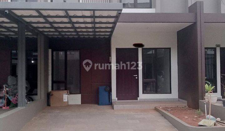 Dijual Murah Rumah2 Lantai Di Rajeg Tangerang Banten 1