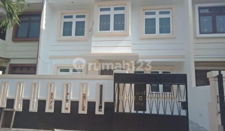 Dijual Cepat Rumah Bagus 2 Lantai SHM Daan Mogot Baru Kalideres Jakarta Barat 1