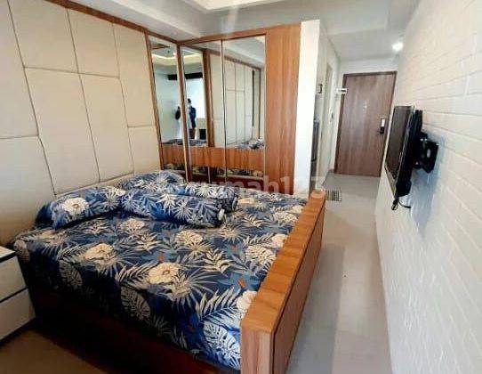 Dijual Murah Apartemen Skadinavia Semi Furnish Tangerang Banten 1