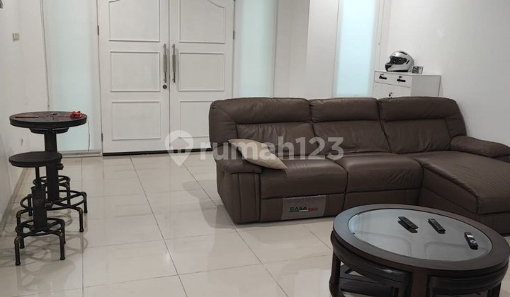 For Sale Fast Good House Fully Furnished Premier Golf Modernland Tangerang Banten 2