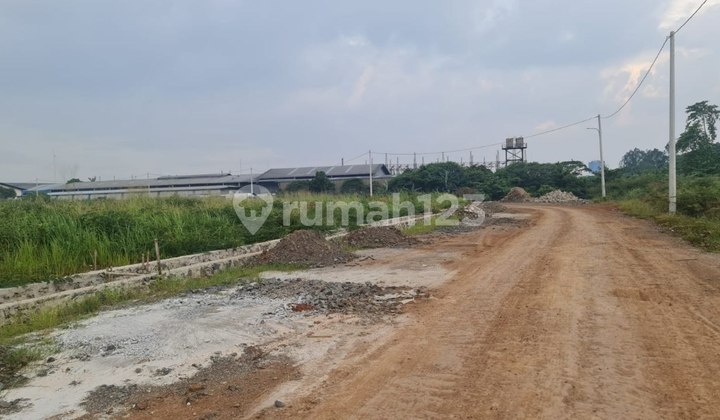 2 Hectare Land Ready to Build for Sale in Pasar Kemis, Tangerang, Banten 2 Hectare Land Ready to Build for Sale in Pasar Kemis, Tangerang, Banten