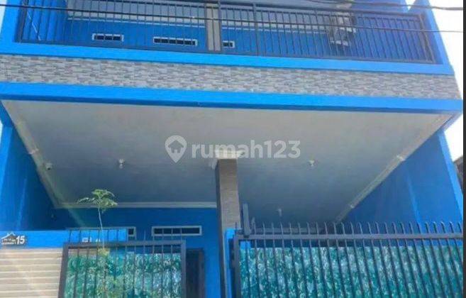 Rumah 3 Lantai Permata Regency II Pasar Kemis Tangerang Banten 1