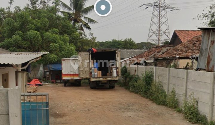 Lot Area 370m2 Beside Daan Mogot Main Road Tangerang Banten Lot Area 370m2 Beside Daan Mogot Main Road Tangerang Banten