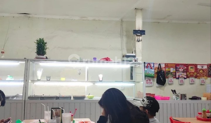 Rumah Makan dan Gudang SHM Duri Utara Tambora Jakarta Barat 2