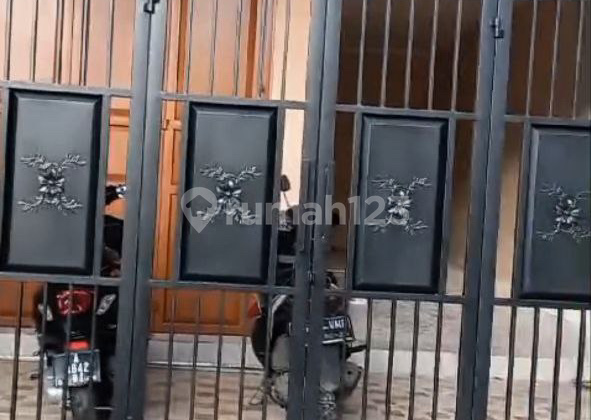 garasi/carport dijual ruko 1 lantai permata