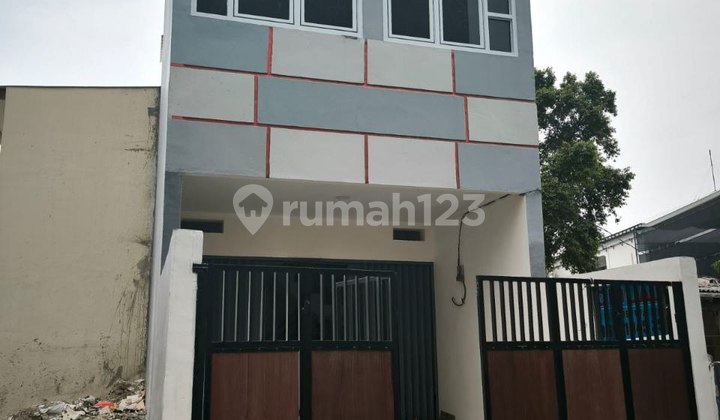 Rumah Baru 3 Lantai SHM Kampung Bali Kalideres Jakarta Barat Rumah Baru 3 Lantai SHM Kampung Bali Kalideres Jakarta Barat