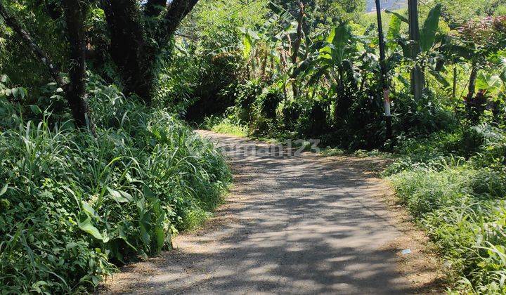 Tanah Premium Bogor Kota Dgn View Sungai Dan Gunung Salak 2