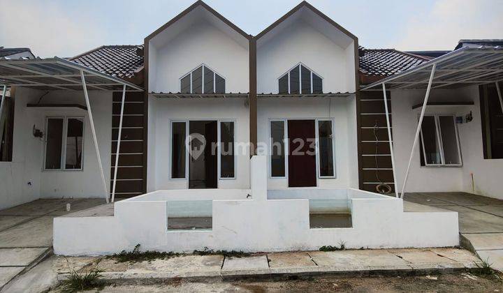 Rumah Scandinavian Hanya 8 Menit Dari Stasiun Ka Bojonggede 2