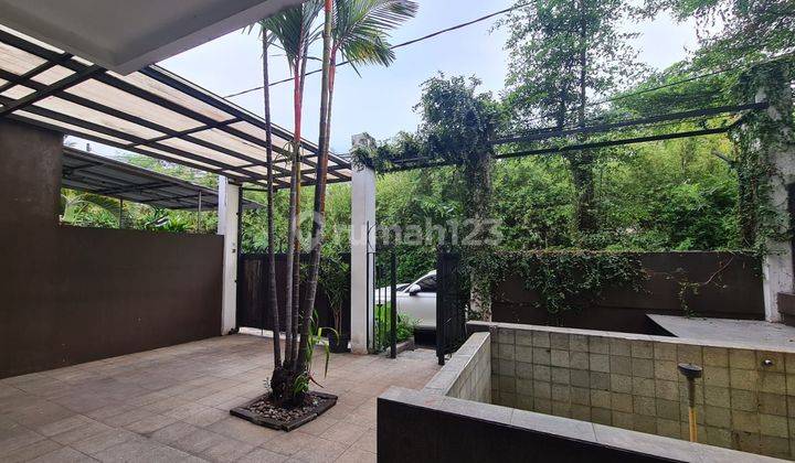 Dijual Rumah Bagus Pondok Indah Shm 2