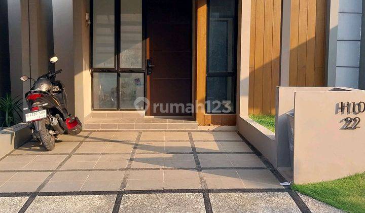 Dikontrakkan Rumah Baru Grand Duta City Parung di Grand Duta City Parung , Parung SHM - Sertifikat Hak Milik Rumah Kontrakan Baru Unfurnished 1