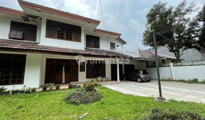 Dijual Rumah Tua  1