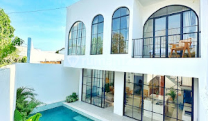 Villa 2 Lantai Di Tumbak Bayuh, Cepaka 2