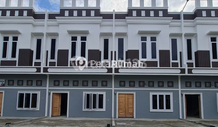 VILLA JALAN SURYA HAJI KOMPLEK MENTARI SOMERSET DAERAH TEMBUNG DEKAT PERHUBUNGAN 