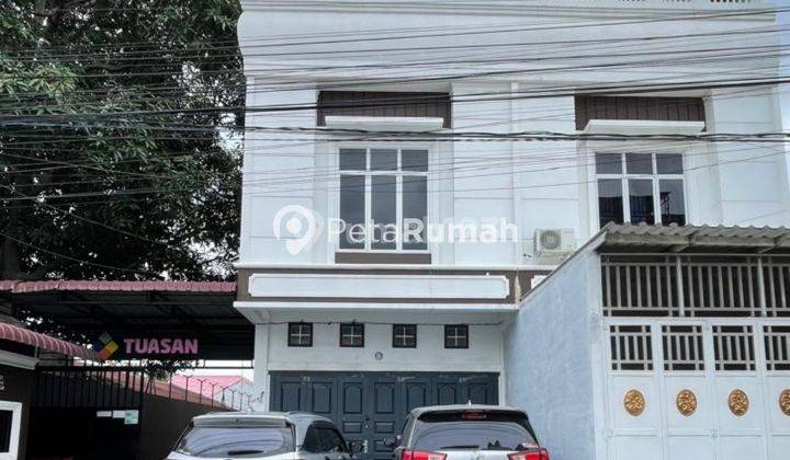 Townhouse Komplek Mentari Tuasan 1