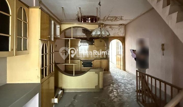 For Sale Business Shop House Hm Yamin Street - Aksara Intersection 2