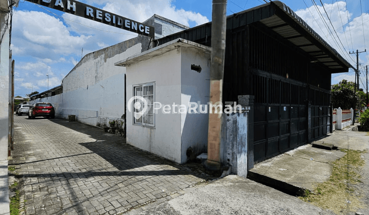 Rumah Petak Jalan Sidodame 1