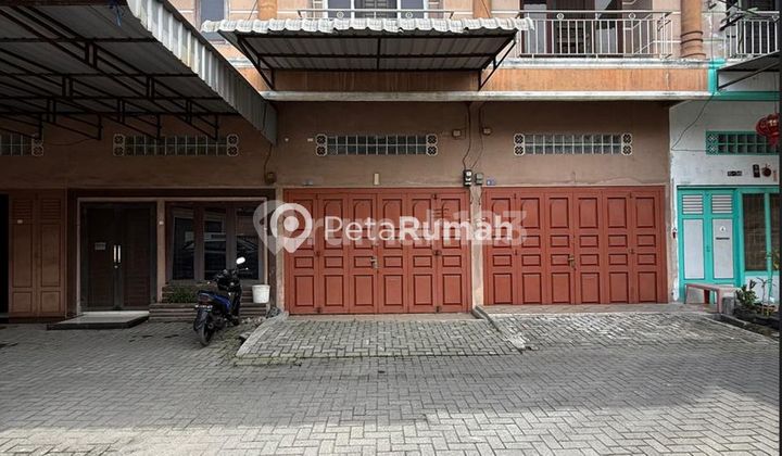 DIJUAL RUKO JALAN YOS SUDARSO KOMPLEK MULIA RESIDENCE-MEDAN DELI DIJUAL RUKO JALAN YOS SUDARSO KOMPLEK MULIA RESIDENCE-MEDAN DELI
