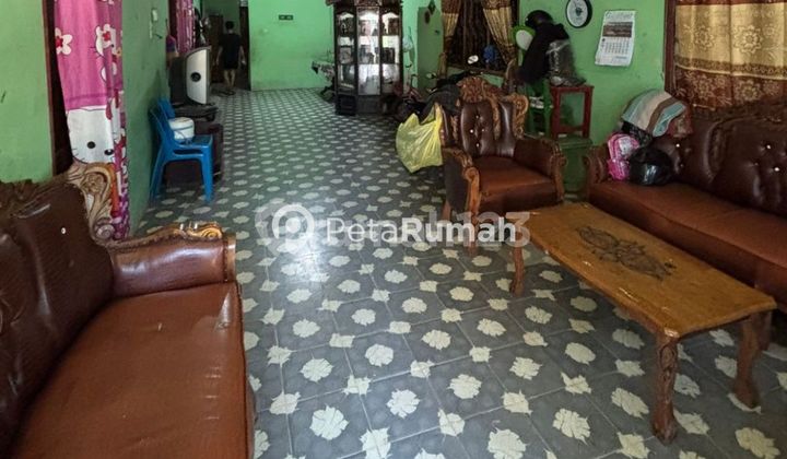 For Sale House Jermal Iv Street-Medan Denai 2