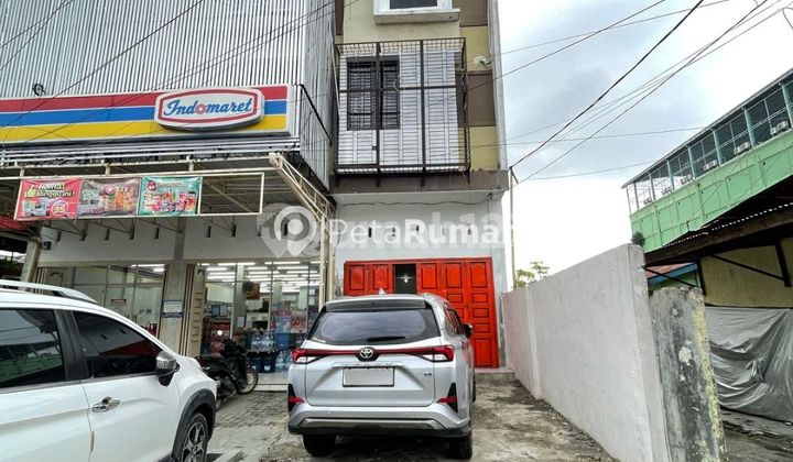 For Sale Shop House on Bhayangkara Street