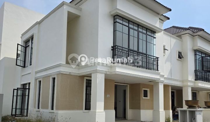 Dijual Villa Jalan Meteorologi Raya Komplek Jewel Garden-Daerah Tembung