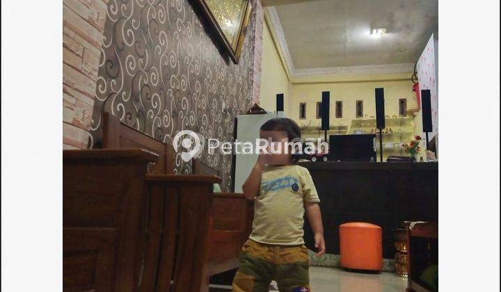 Rumah Jalan Mesjid Taufik Gang Arsitek 2