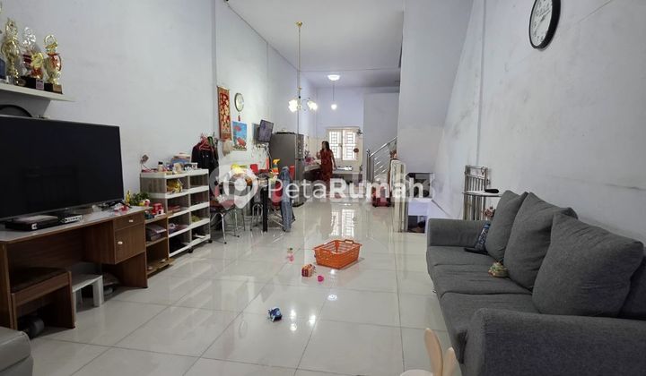 RUKO BROMO STREET BROMO BUSINESS CENTER COMPLEX BINJAI NEAR OPEN UNIVERSITY MEDAN