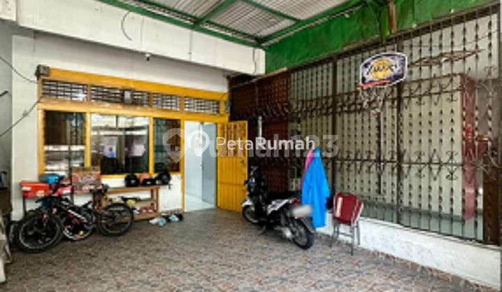 Dijual Ruko Jalan Senangin-Daerah Pandau Hulu Ii Medan Area