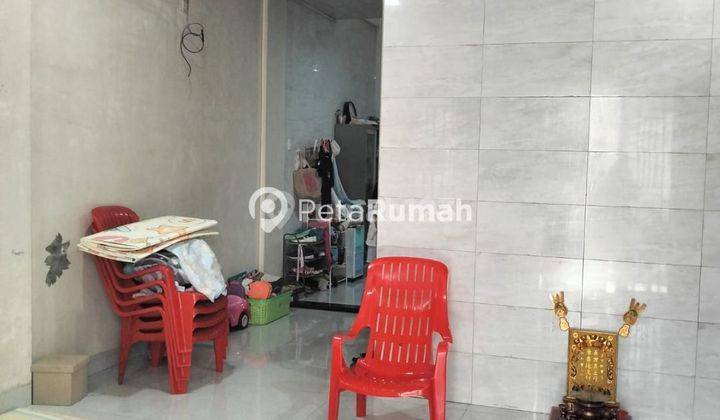 RUMAH KOMPLEK CEMARA ASRI 1