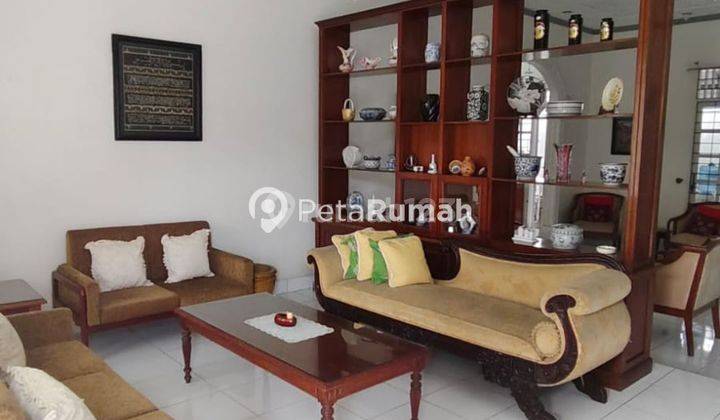 RUMAH JALAN PASAR II KOMPLEK TAMAN PERKASA INDAH 1