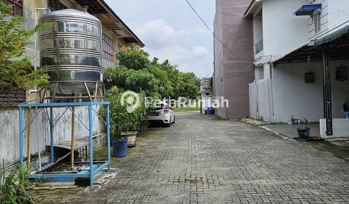 Villa Jalan Guru Sinumba Komplek Karya Point 2