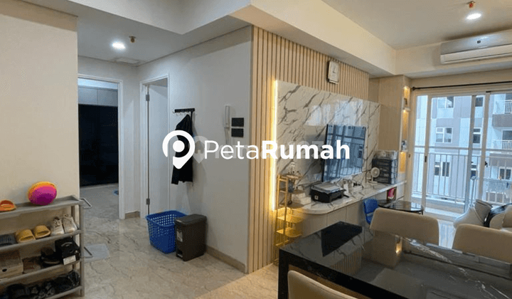  Apartemen Jalan Putri Hijau Apartemen Podomoro 2