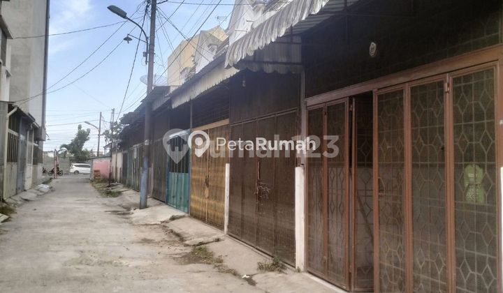 For Rent Shop House on Jalan Kl Yos Sudarso - Glugur Area, City 2