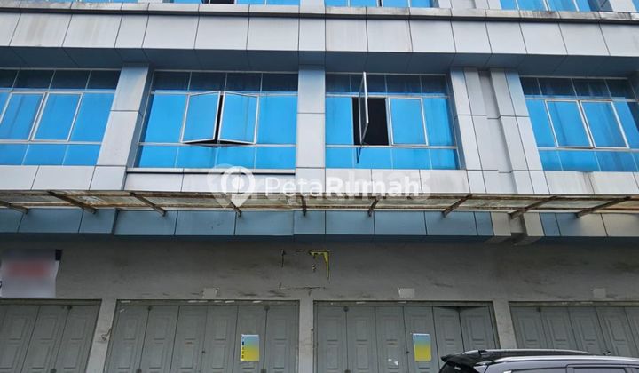 RUKO GANDENG JALAN PADANG GOLF KOMPLEK CBD POLONIA DAERAH POLONIA  1