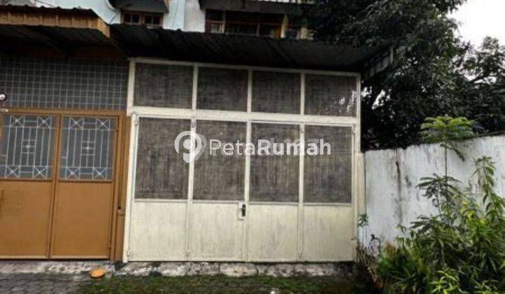 TOWNHOUSE JALAN PABRIK TENUN KOMPLEK TENUN INDAH 1