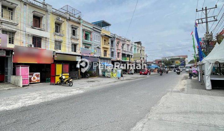 TANAH JALAN KAPTEN MUCHTAR BASRI 2