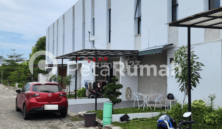 Town House Jalan Tapian Nauli Pasar Iii Komplek Habitat 1