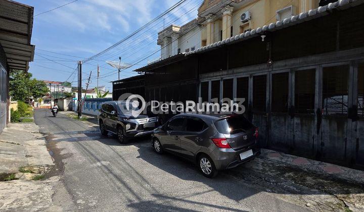 VILLA KARYA SEHATI STREET, WAVY CORAL AREA, NEAR AMIR HAMZAH