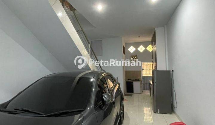 TOWNHOUSE JALAN KARYA KOMPLEK KARYA PRIMA 2