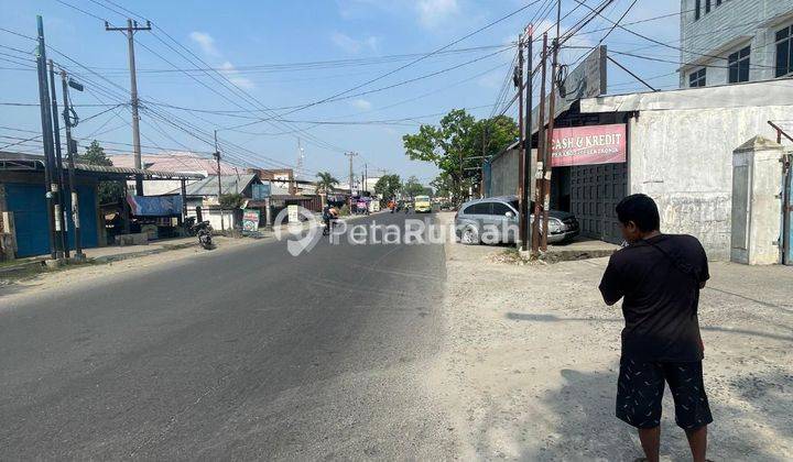 Tanah Jalan Letda Sujono  2