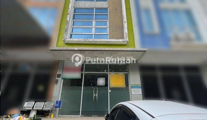 Ruko Jalan Ismail Harun Komplek Citraland Bagya City  2